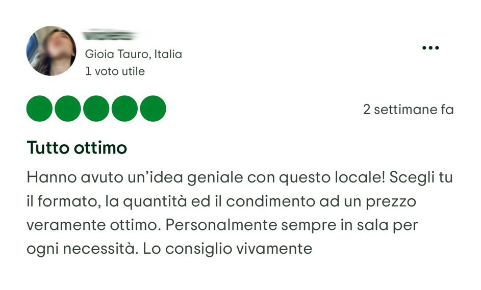Recensione Primo 3