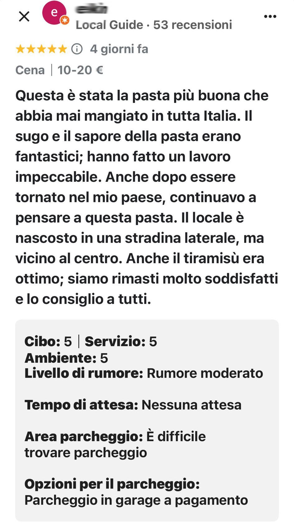 Recensione Primo 3